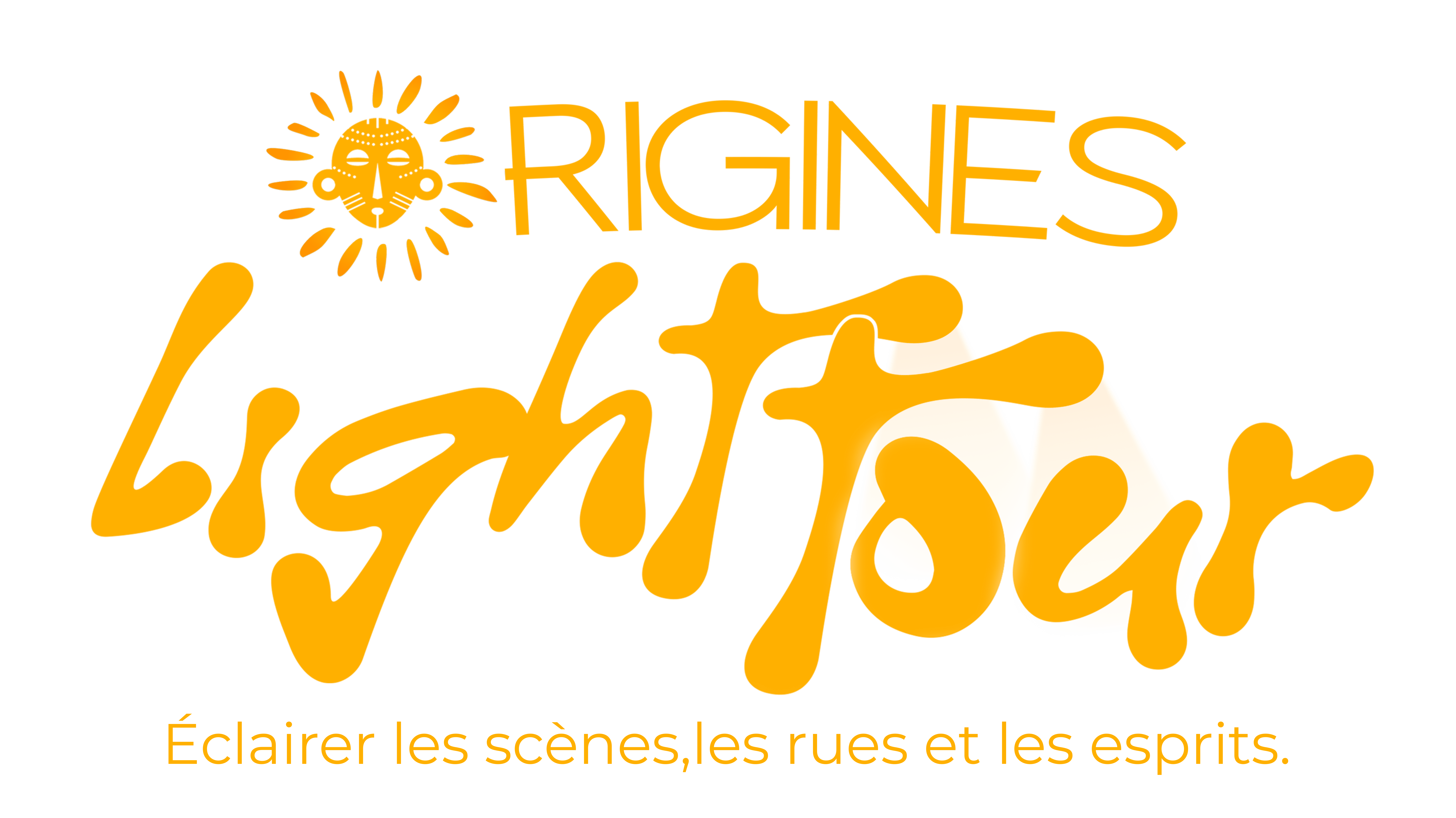 Origines Light Tour Logo